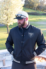 Dog Lovers Varsity Jacket | Gift for Dog Owners & Pup Parents