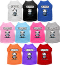 Load image into Gallery viewer, Dog Shirt for Pets "Ctrl+Alt+Delight"
