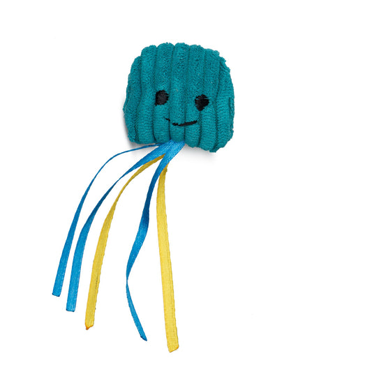 HuggleKats® Jellie Fish Cat Toys, 3 Pack - image 2