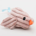 Load image into Gallery viewer, HuggleKats® Chickies Cat Toys, 3 Pack - image 7
