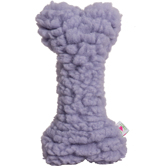 HuggleHug™ Lavender Bone & 2oz Calming Spray Dog Toy Set - image 2