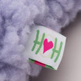 Load image into Gallery viewer, HuggleHug™ Lavender Bone & 2oz Calming Spray Dog Toy Set - image 6
