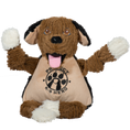 Load image into Gallery viewer, HuggleCause™, Project K-9 Hero, Flash Knottie® Plush Dog Toy, Large
