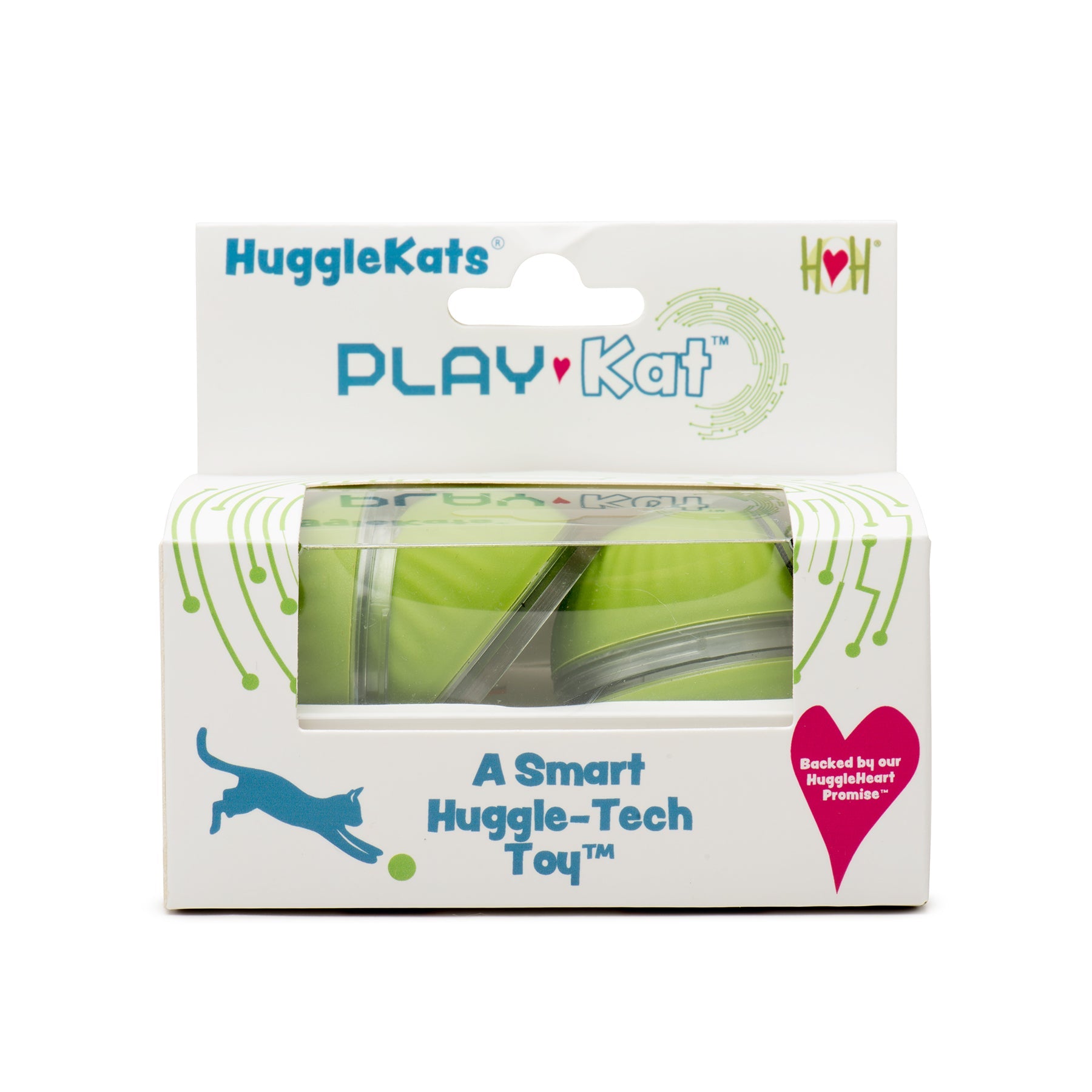 HuggleKats® PlayKat® Interactive Cat Toy - image 15