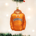 Load image into Gallery viewer, Tennessee Hoodie Ornament - Southlake Paws
