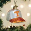 Load image into Gallery viewer, Tennessee Baseball Cap Ornament - Southlake Paws
