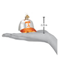 Load image into Gallery viewer, Tennessee Baseball Cap Ornament - Southlake Paws

