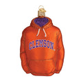 Load image into Gallery viewer, Clemson Hoodie Ornament - Southlake Paws

