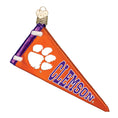 Load image into Gallery viewer, Clemson Pennant Ornament - Southlake Paws
