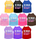 Load image into Gallery viewer, Dog Shirt for Pets "Tail Waggin, Heart Braggin"
