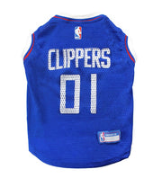 Los Angeles Clippers Dog Jersey