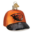 Load image into Gallery viewer, Oregon State Baseball Cap Ornament - Southlake Paws
