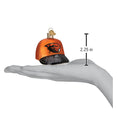 Load image into Gallery viewer, Oregon State Baseball Cap Ornament - Southlake Paws
