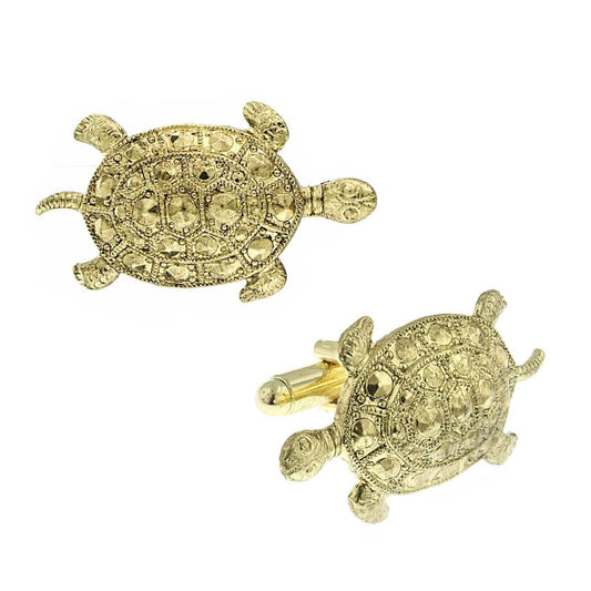 Turtle Cufflinks