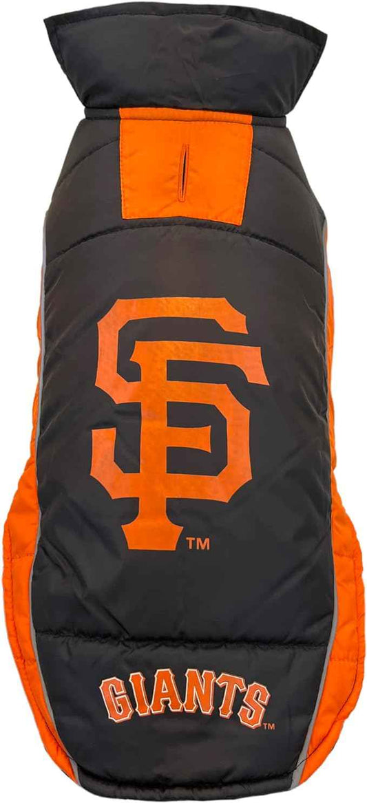 San Francisco Giants Puffer Vest