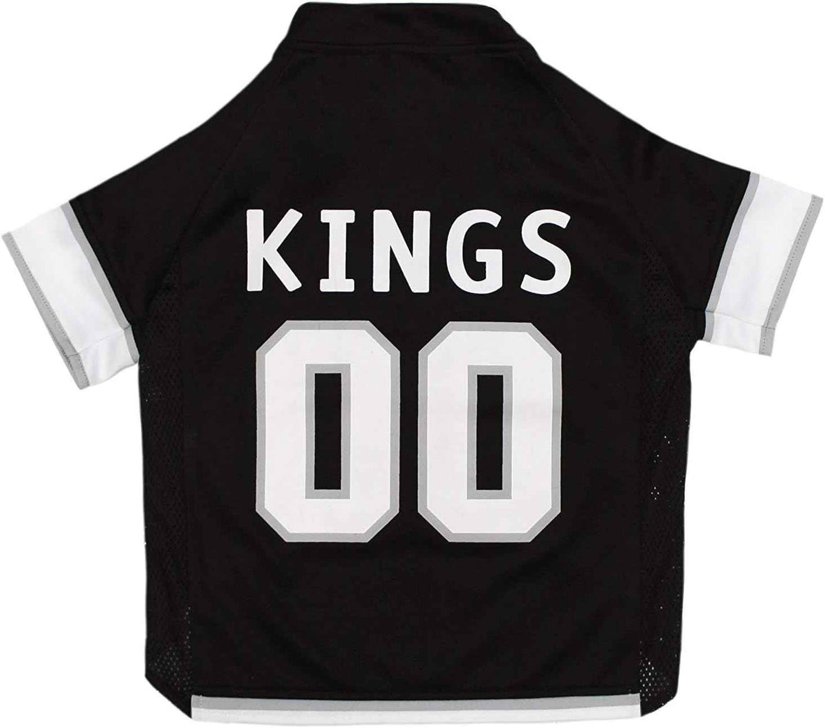 NHL Los Angeles Kings Mesh Dog Jersey