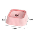 Load image into Gallery viewer, Pets Dog Cat Bowl Floating Bowl Water Drinker Not Wet Mouth Splash Water Portable Dog Bowl Not Sprinkler Pet Drinking Bowl Cup Pet Products
