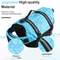 Load image into Gallery viewer, Paws & Bones Dog Life Jacket - Southlake Paws
