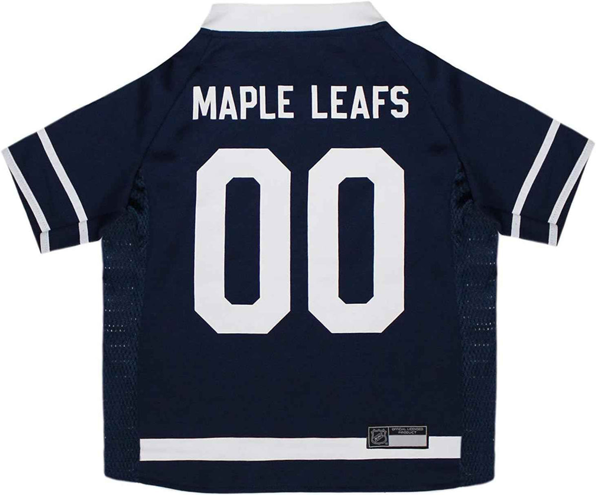 NHL Toronto Maple Leafs Mesh Dog Jersey