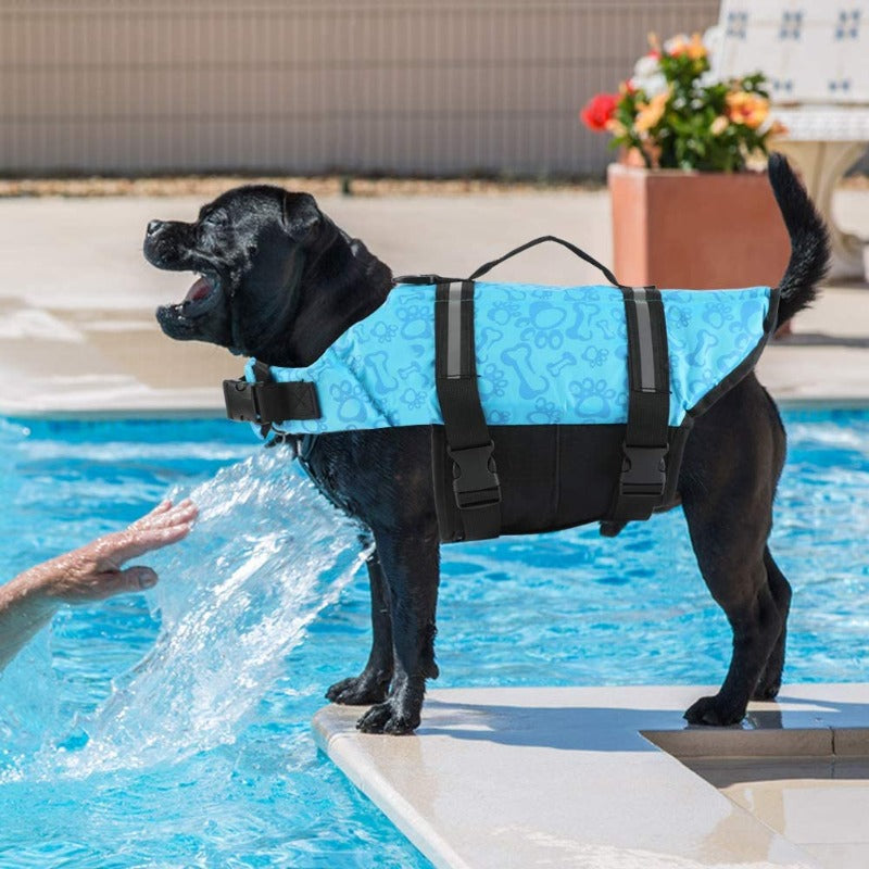 Paws & Bones Dog Life Jacket - Southlake Paws