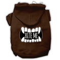 Load image into Gallery viewer, Pet Hoodie "Bite Me"
