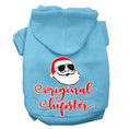 Load image into Gallery viewer, Christmas Pet Hoodie "Original Hipster"
