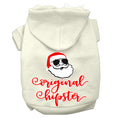 Load image into Gallery viewer, Christmas Pet Hoodie "Original Hipster"
