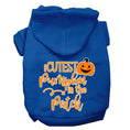 Load image into Gallery viewer, Halloween Pet Hoodie "Cutest Pumpkin In The Patch"
