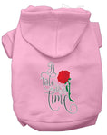 Load image into Gallery viewer, Pet Hoodie "Timeless Tale"
