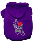 Load image into Gallery viewer, Pet Hoodie "Timeless Tale"
