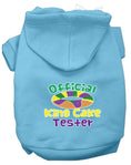 Load image into Gallery viewer, Pet Hoodie "King Cake Tester"
