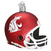 WSU Helmet Ornament
