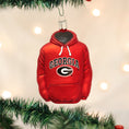 Load image into Gallery viewer, Georgia Hoodie Ornament - Southlake Paws
