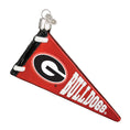 Load image into Gallery viewer, Georgia Pennant Ornament - Southlake Paws
