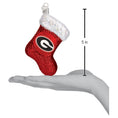 Load image into Gallery viewer, Georgia Stocking Ornament - Southlake Paws

