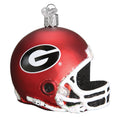 Load image into Gallery viewer, Georgia Helmet Ornament - Southlake Paws
