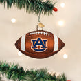Load image into Gallery viewer, Auburn Football Ornament - Southlake Paws
