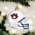 Auburn Helmet Ornament
