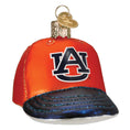 Load image into Gallery viewer, Auburn Baseball Cap Ornament - Southlake Paws
