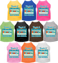 Load image into Gallery viewer, Fun Cat or Dog Shirt for Pets "Keepin it Old School"
