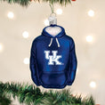 Load image into Gallery viewer, Kentucky Hoodie Ornament - Southlake Paws
