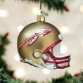 Load image into Gallery viewer, Florida State Helmet - Southlake Paws
