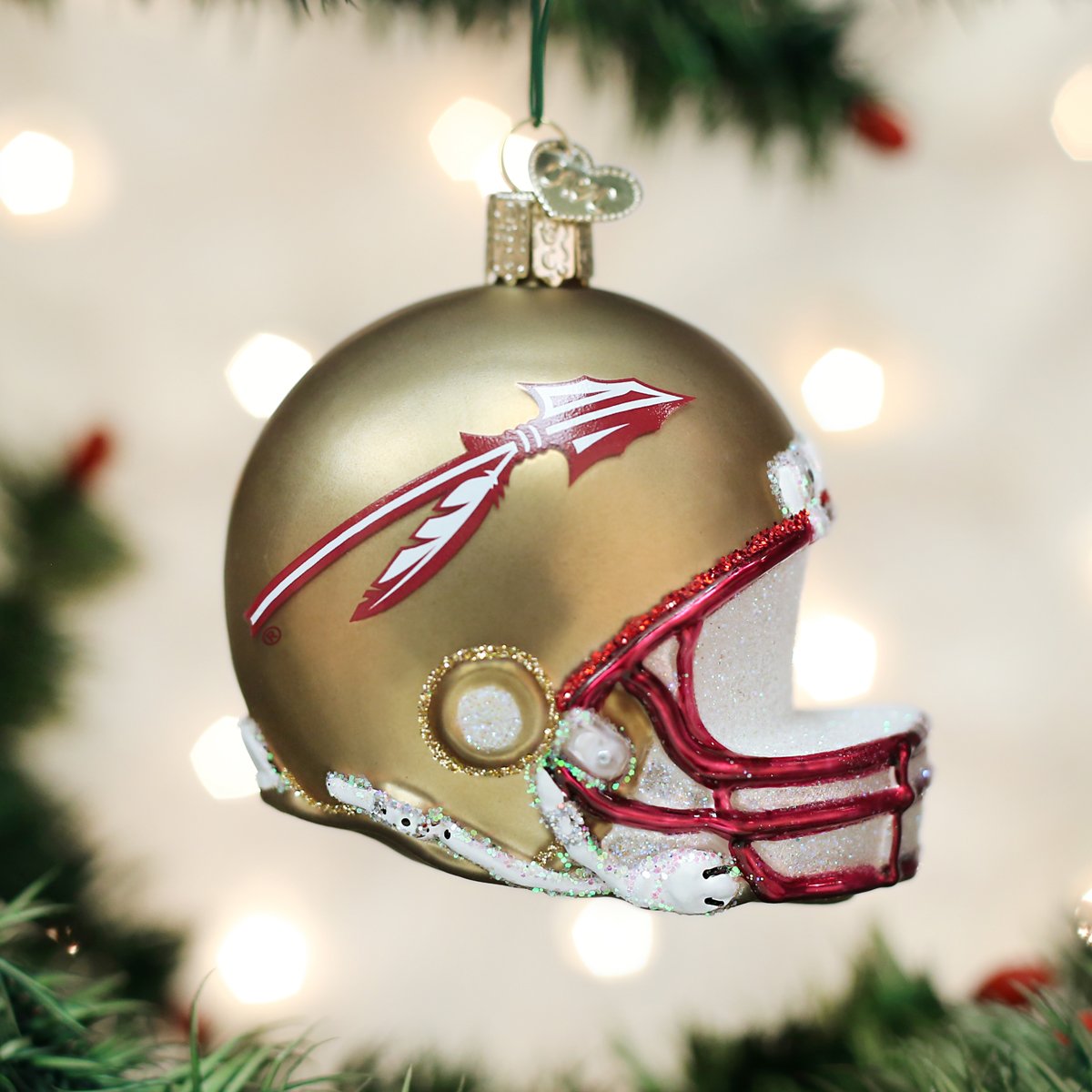 Florida State Helmet - Southlake Paws