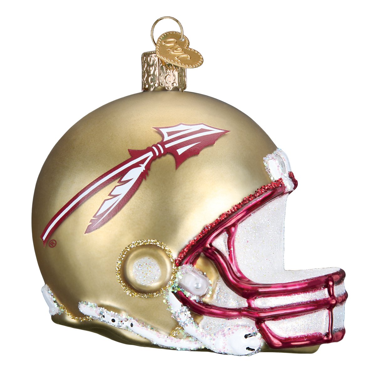Florida State Helmet - Southlake Paws