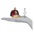 Load image into Gallery viewer, Florida State Baseball Cap Ornament - Southlake Paws
