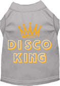 Load image into Gallery viewer, Fun Costume Cat or Dog Shirt for Pets "Disco King"
