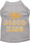 Load image into Gallery viewer, Fun Costume Cat or Dog Shirt for Pets "Disco King"
