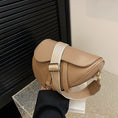 Load image into Gallery viewer, AWST Int'l  Saddle Shoulder Handbag - image 7

