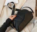 Load image into Gallery viewer, AWST Int'l  Saddle Shoulder Handbag - image 2
