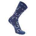 Load image into Gallery viewer, AWST Int'l Lucky Horseshoes Socks 6 pack - image 6
